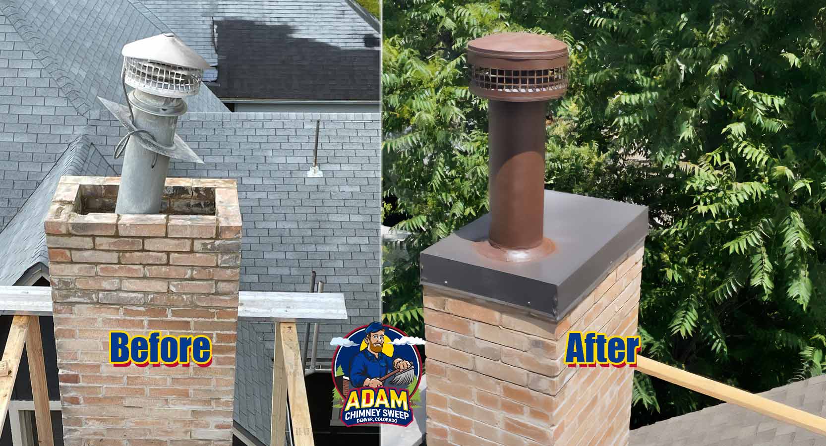 Adam Chimney Sweep in Vail