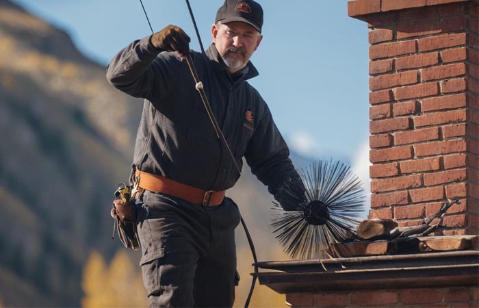 chimney sweep professional in washington county co
