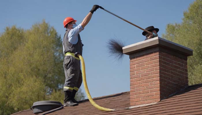 chimney sweep in Cheyenne County colorado
