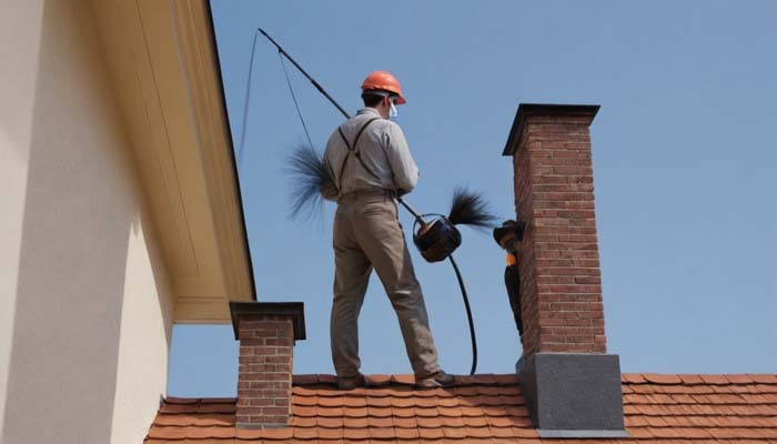 chimney sweep in Conejos County, CO