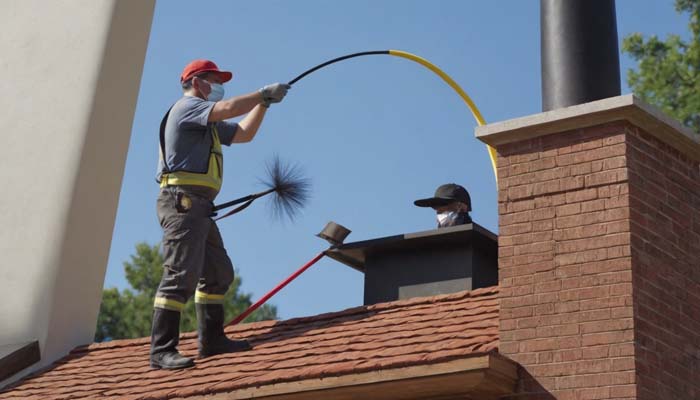 affordable chimney services in Garfield County