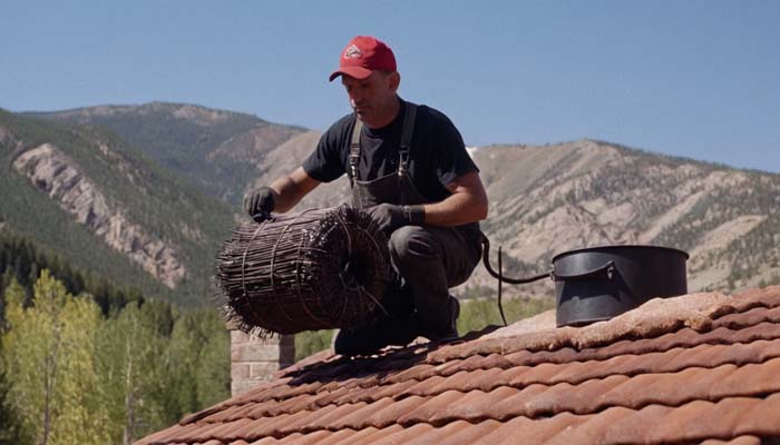 chimney expert in Gunnison County colorado