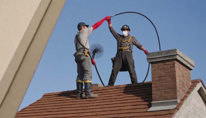 chimney sweep experts in montrose county