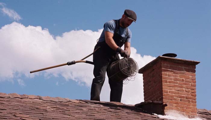 San Juan County's Trusted Chimney Team
