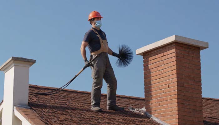 professional chimney technician in yuma county co