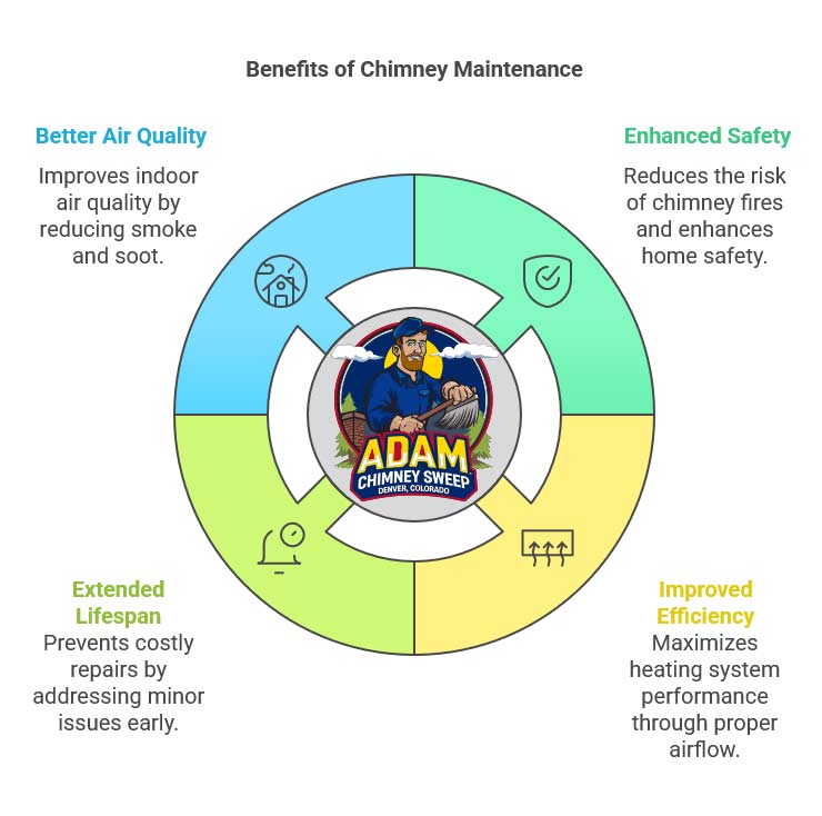 chimney services in logan county colorado