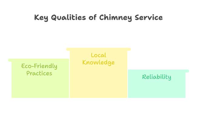 chimney services in jefferson county diagram