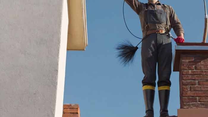 chimney sweep experts in branson colorado