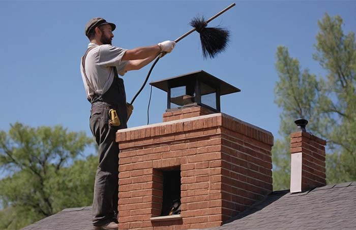 chimney cleaning services parker co