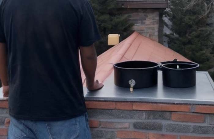 chimney repair parker colorado