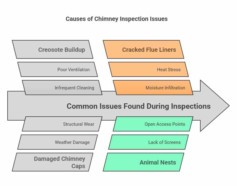 Common Issues Found During Inspections lakewood co