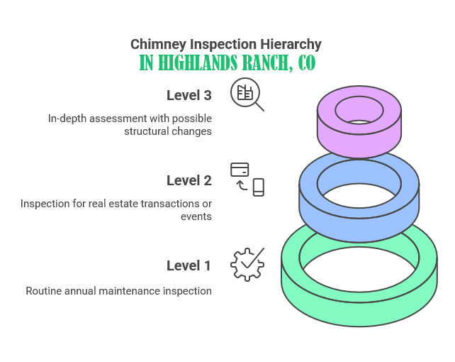 chimney inspection in highlands ranch co