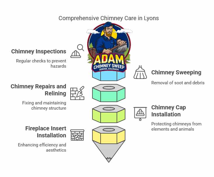 top Chimney Care in Lyons