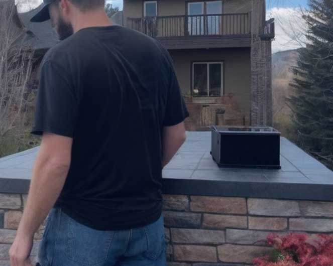 chimney maintenance in evergreen co