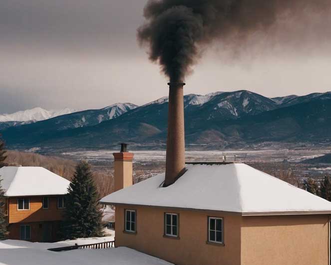  chimney creosote removal in thornton colorado