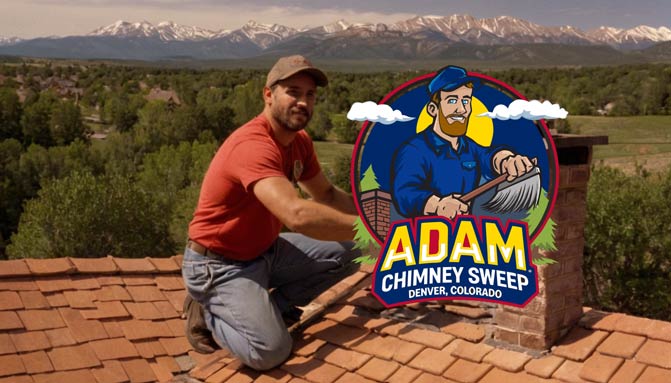 chimney technician in Sherrelwood colorado