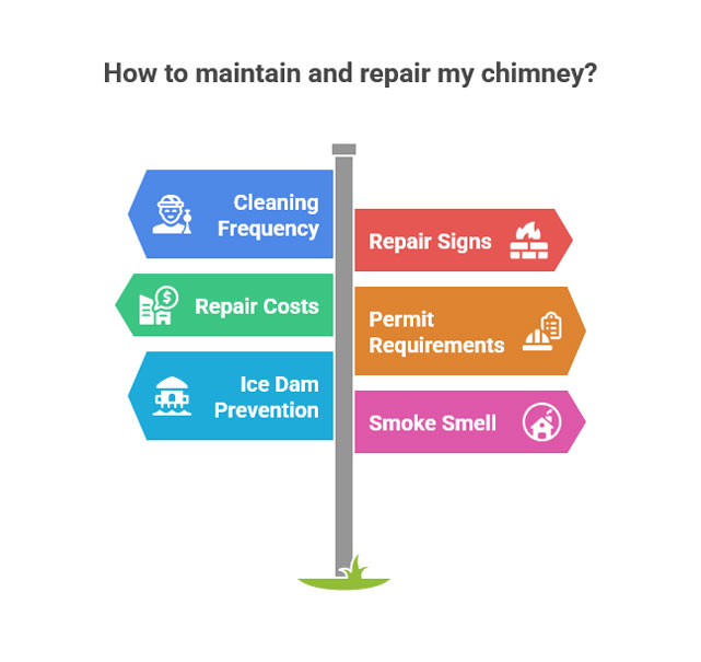 chimney faq Superior