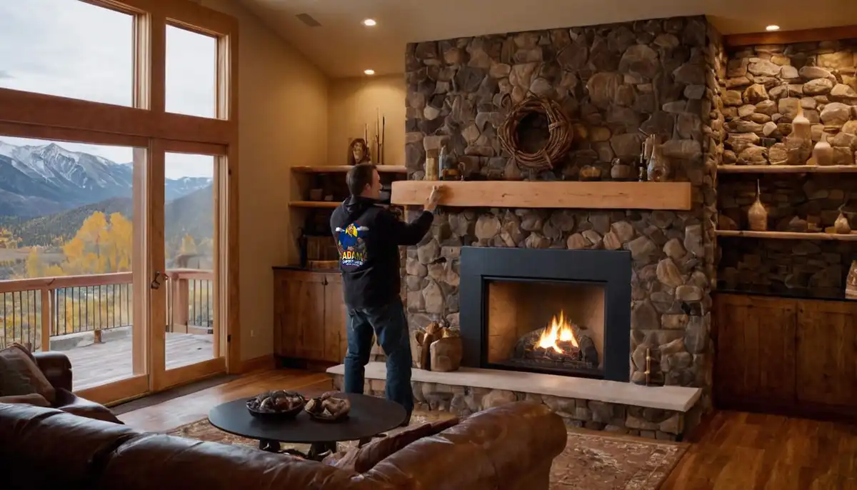 Chimney Sweep Near Superior, CO