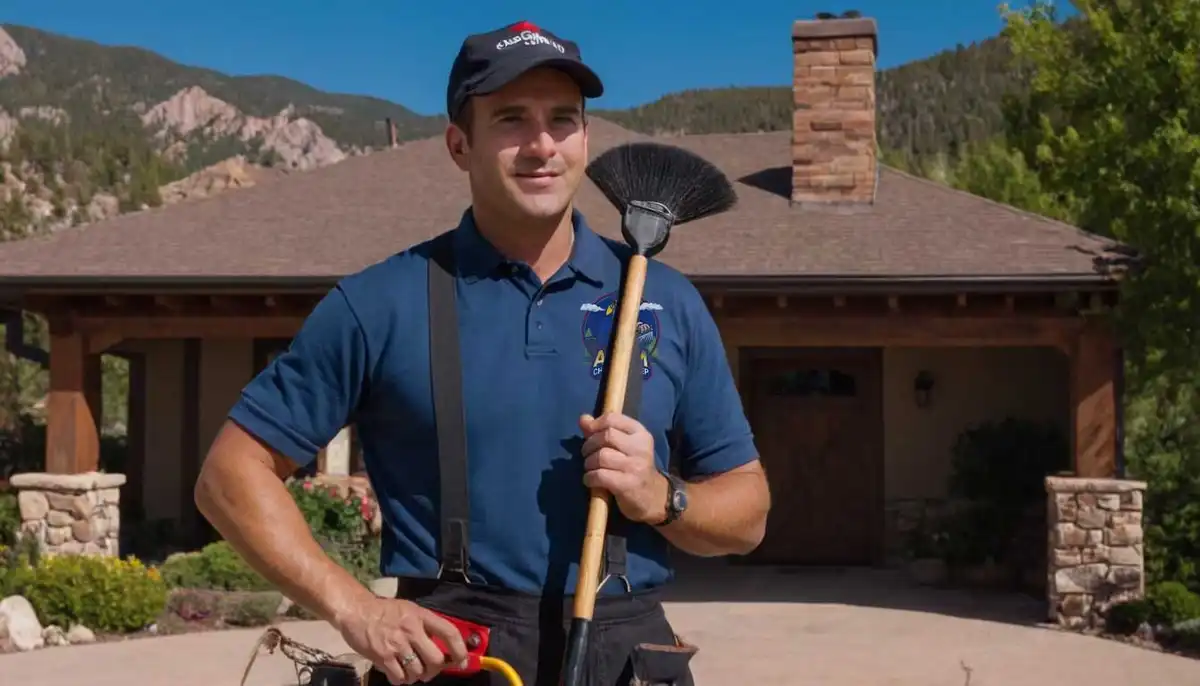 Chimney Sweep Near Wellington, CO