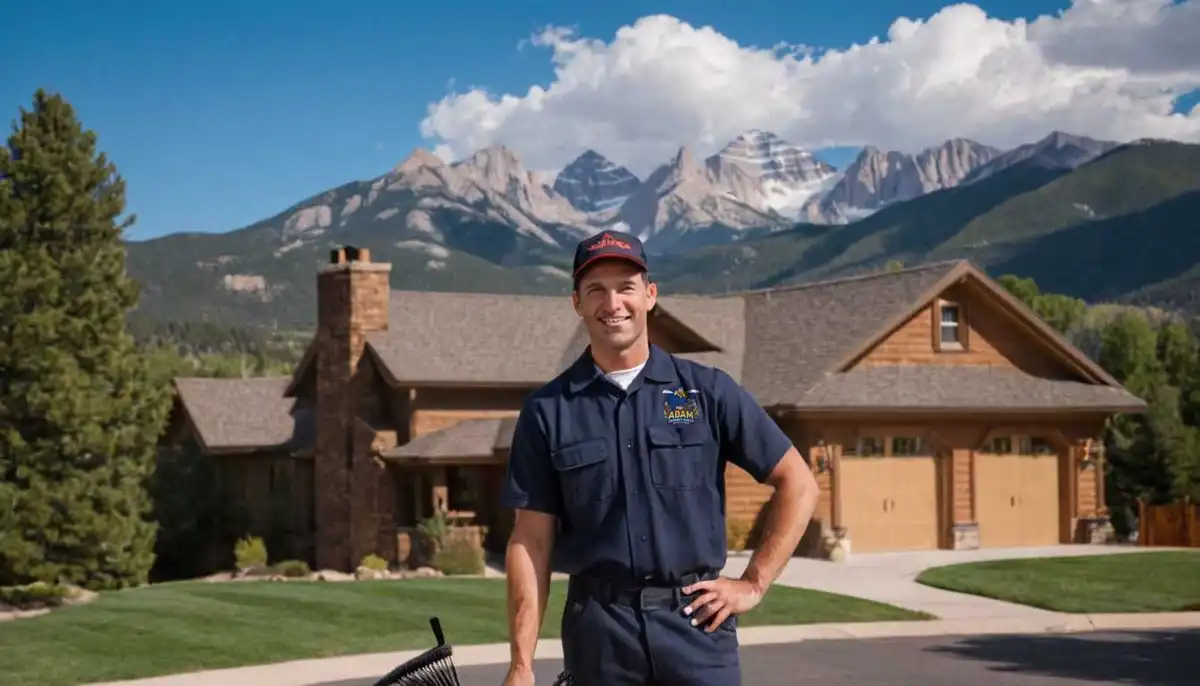 Chimney Sweep Near Vineland, CO
