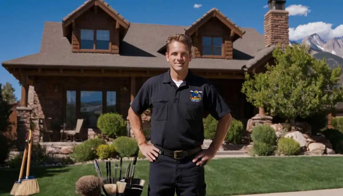 Chimney Sweep Near Peyton, CO