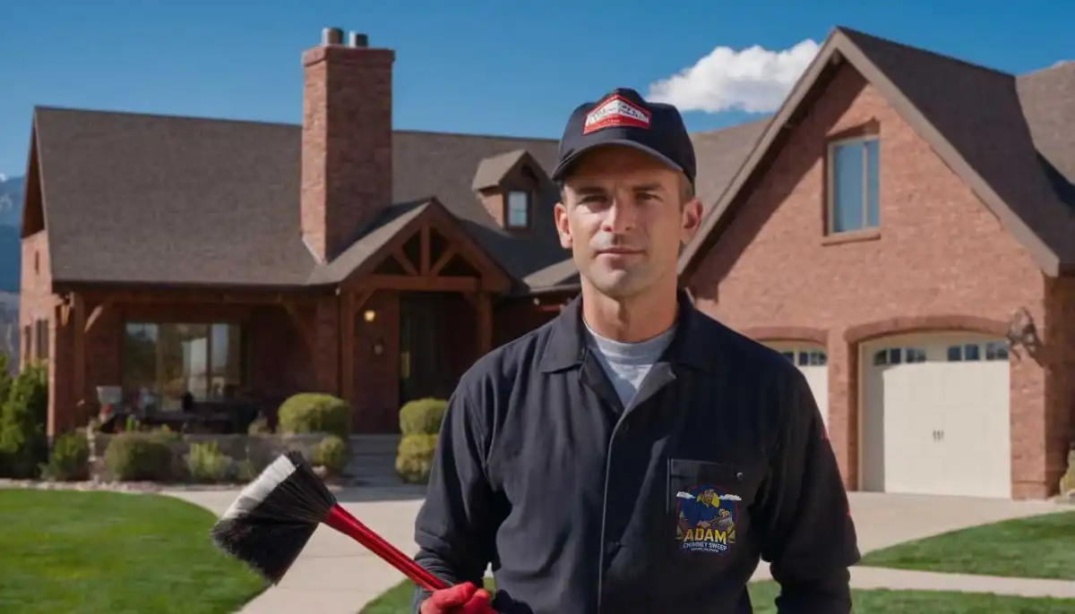 Chimney Sweep Near Fort Carson, CO