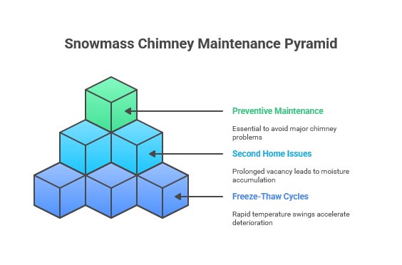 Snowmass Village Properties chimney care