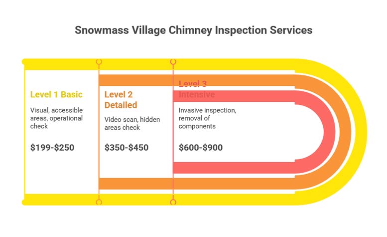 Snowmass Village Chimney Inspection Services