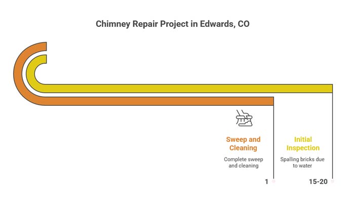 real edwards chimney customer