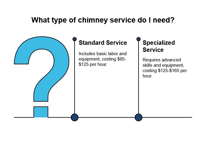 What type of chimney service do I need?