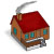 chimney service icon
