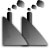 chimney service icon