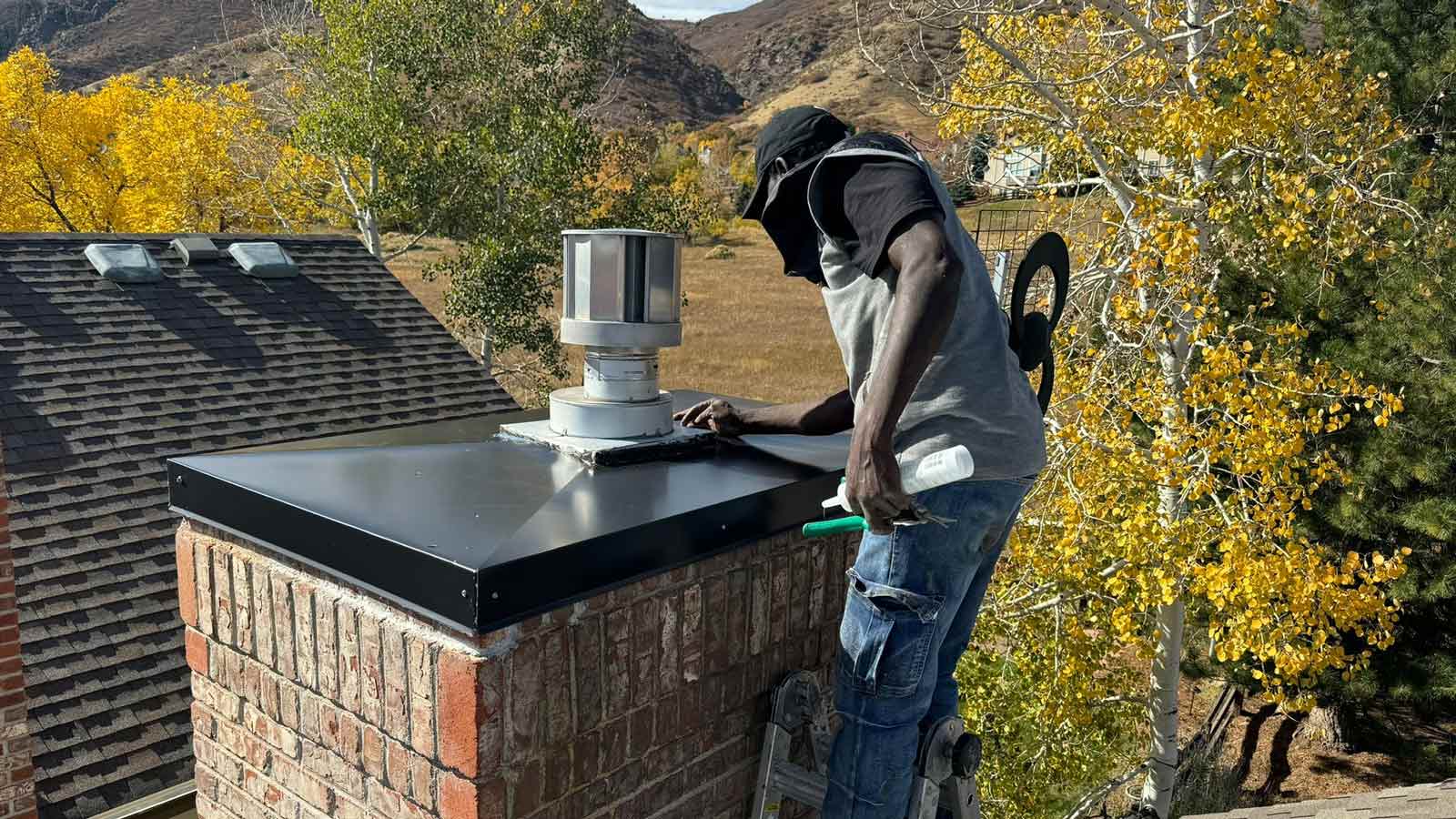 chimney crown services aspen co