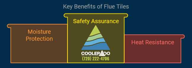 Flue Tiles repair colorado