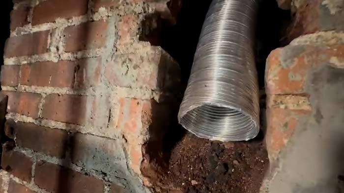 dryer vent castle rock