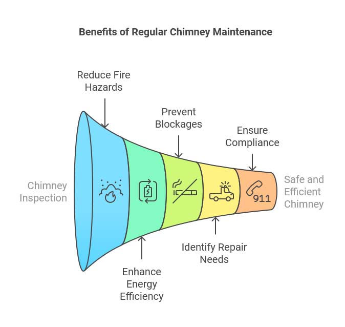 chimney maintenance services in frisco colorado