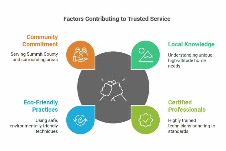 Factors to Trusted chimney Service