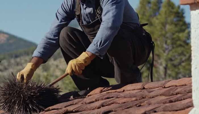 chimney technician in frederick colorado