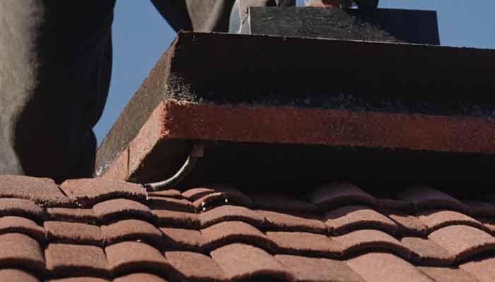 schedule chimney repair in fraser co