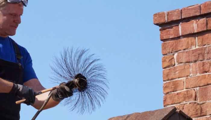 chimney sweep and firebox services in florence colorado