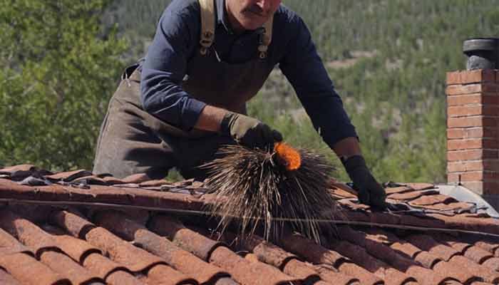 chimney sweep experts in fairplay, co