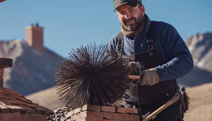 top chimney services empire colorado