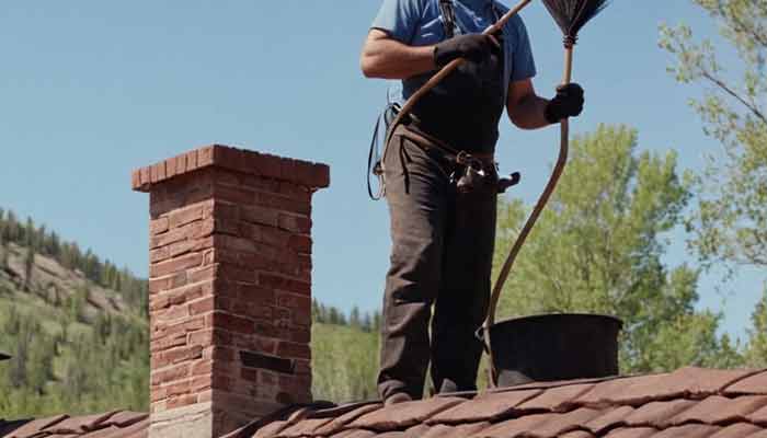 chimney maintenance in Aspen 