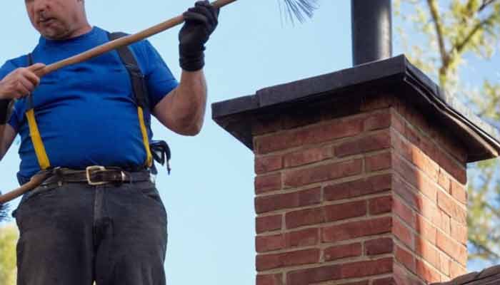 top chimney services in eckley