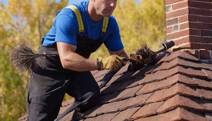 chimney sweep and firebox services in elizabeth co