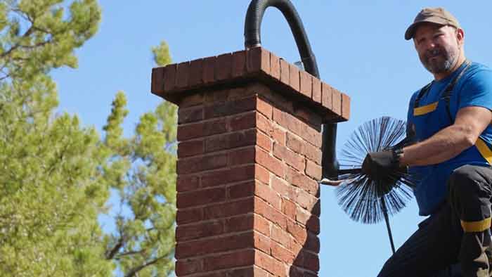 chimney sweep expert in Centennial
