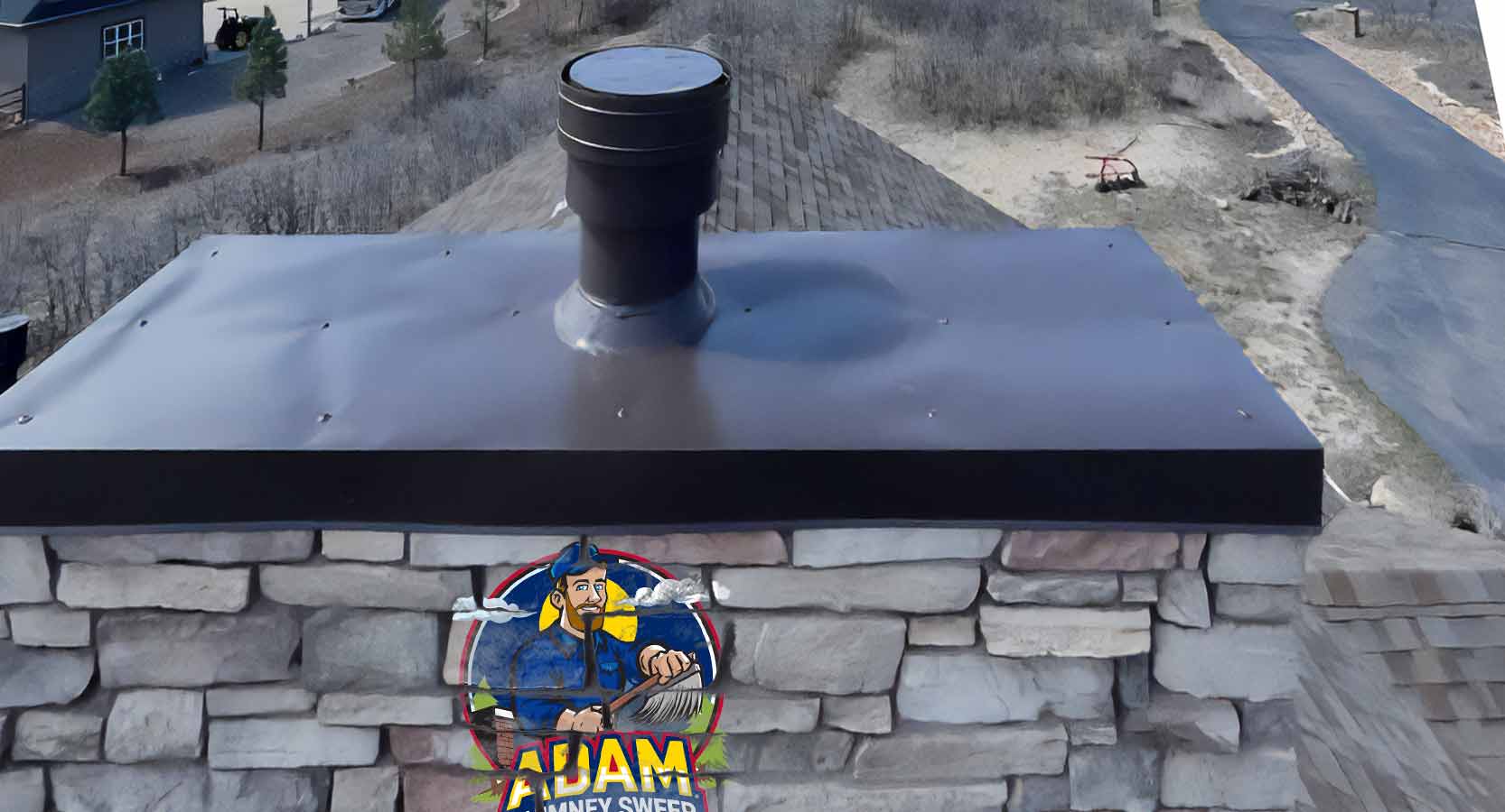 Chimney Inspection in Boulder County, CO Chimney and fireplace inspection in Boulder County, CO by Adam Chimney Sweep