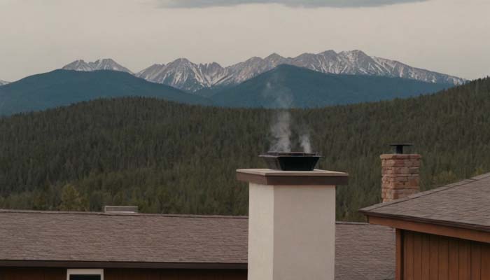Chimney Cap Repair in Denver, CO