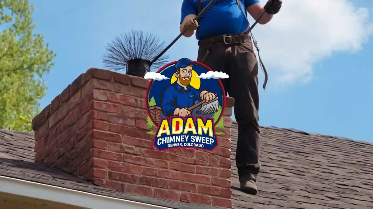 Chimney Sweep Near Jamestown, CO