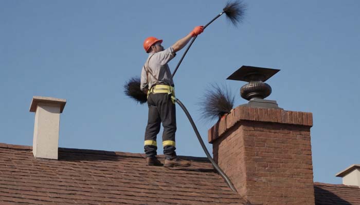 Chimney Sweep Near Raymer, CO